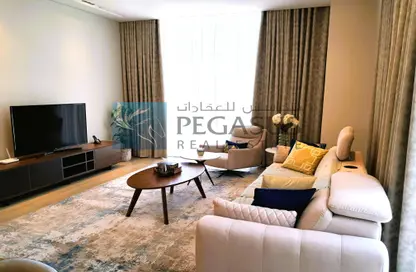 Apartment - 2 Bedrooms - 2 Bathrooms for sale in Al Juffair - Capital Governorate