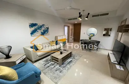 Apartment - 2 Bedrooms - 2 Bathrooms for rent in Um Al Hasam - Manama - Capital Governorate