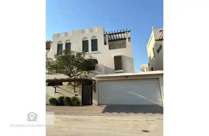 Villa - 4 Bedrooms - 7 Bathrooms for sale in Saraya 2 - Bu Quwah - Northern Governorate