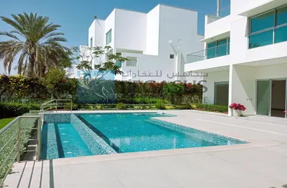 Villa - 6 Bedrooms - 7 Bathrooms for rent in Tubli - Central Governorate