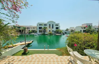 Villa - 2 Bedrooms - 3 Bathrooms for rent in Al Marsa Floating City - Amwaj Islands - Muharraq Governorate