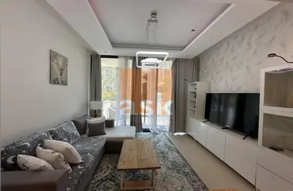 Apartment - 1 Bedroom - 1 Bathroom for rent in Marassi Boulevard - Diyar Al Muharraq - Muharraq Governorate