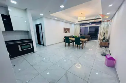 Apartment - 1 Bedroom - 1 Bathroom for rent in Al Juffair - Capital Governorate