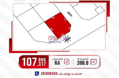 Land - Studio for sale in Karzakkan - Northern Governorate