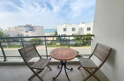 Apartment - 2 Bedrooms - 2 Bathrooms for rent in Tala Island - Amwaj Islands - Muharraq Governorate