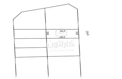 Land - Studio for sale in Dar Kulaib - Northern Governorate