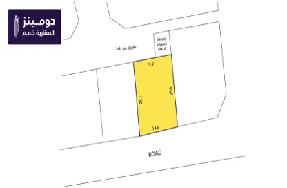 Land - Studio for sale in Al Dair - Muharraq Governorate