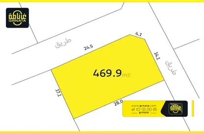 أرض - استوديو للبيع في الدراز - المحافظة الشمالية