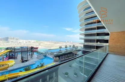 Apartment - 2 Bedrooms - 4 Bathrooms for rent in Hanging Garden - Dilmunia Island - Muharraq Governorate