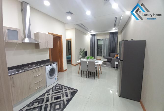 Apartment - 2 Bedrooms - 3 Bathrooms for rent in Amwaj Marina - Amwaj Islands - Muharraq Governorate