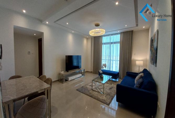 Apartment - 3 Bedrooms - 4 Bathrooms for rent in Janabiya - Northern Governorate