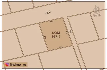 Land - Studio for sale in Dumistan - Northern Governorate