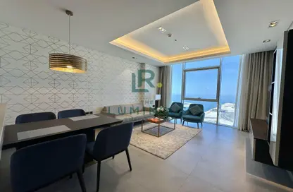 Apartment - 1 Bedroom - 2 Bathrooms for rent in Seef - Capital Governorate