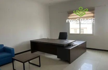 Office Space - Studio - 2 Bathrooms for rent in Sanabis - Manama - Capital Governorate