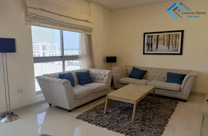 Apartment - 3 Bedrooms - 3 Bathrooms for rent in Seef - Capital Governorate