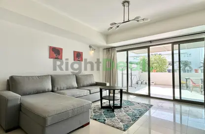 Apartment - 2 Bedrooms - 2 Bathrooms for rent in Tala Island - Amwaj Islands - Muharraq Governorate