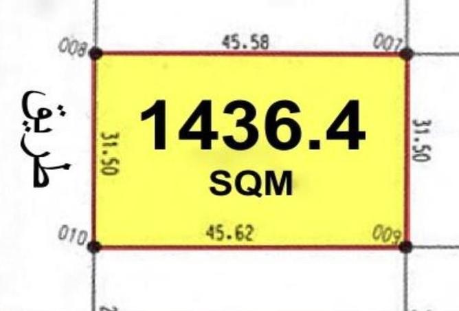 Land - Studio for sale in Al Qurayyah - Northern Governorate