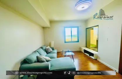 Apartment - 2 Bedrooms - 2 Bathrooms for rent in Amwaj Avenue - Amwaj Islands - Muharraq Governorate