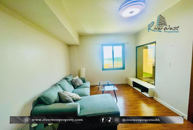 Apartment - 2 Bedrooms - 2 Bathrooms for rent in Amwaj Avenue - Amwaj Islands - Muharraq Governorate