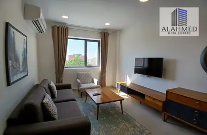 Apartment - 1 Bedroom - 1 Bathroom for rent in Segaya - Manama - Capital Governorate