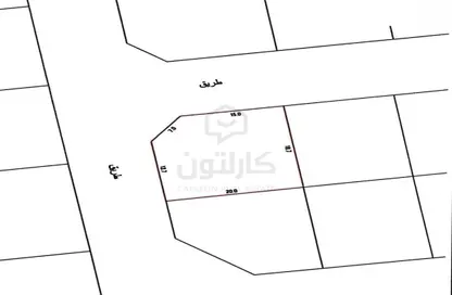 أرض - استوديو للبيع في السهلة - المحافظة الشمالية