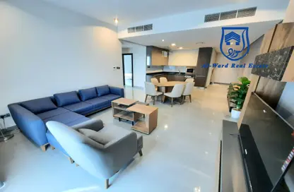 Apartment - 2 Bedrooms - 2 Bathrooms for rent in Sanabis - Manama - Capital Governorate