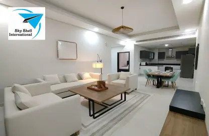 Apartment - 2 Bedrooms - 2 Bathrooms for sale in Sanabis - Manama - Capital Governorate