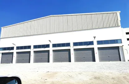 Warehouse - Studio - 1 Bathroom for rent in Sitra - Central Governorate