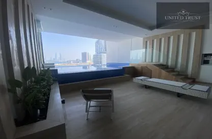 Penthouse - 1 Bedroom - 2 Bathrooms for sale in Seef - Capital Governorate