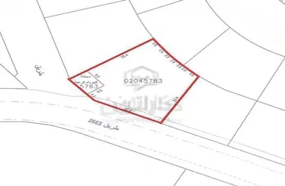 Land - Studio for sale in Busaiteen - Muharraq Governorate