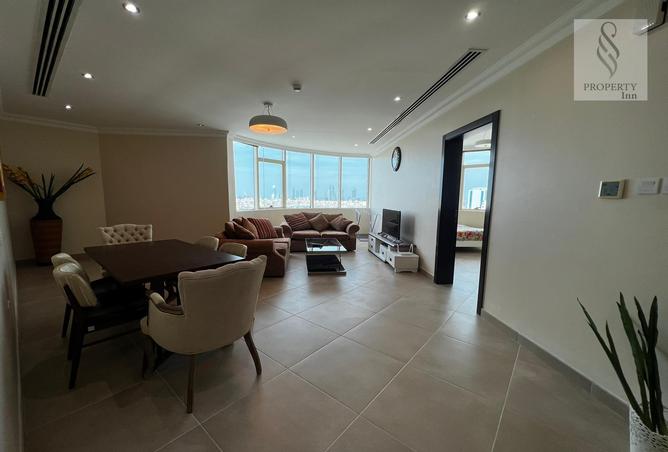 Apartment - 3 Bedrooms - 3 Bathrooms for sale in Al Juffair - Capital Governorate