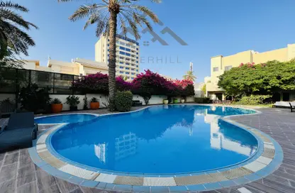 Villa - 4 Bedrooms - 5 Bathrooms for rent in Adliya - Manama - Capital Governorate