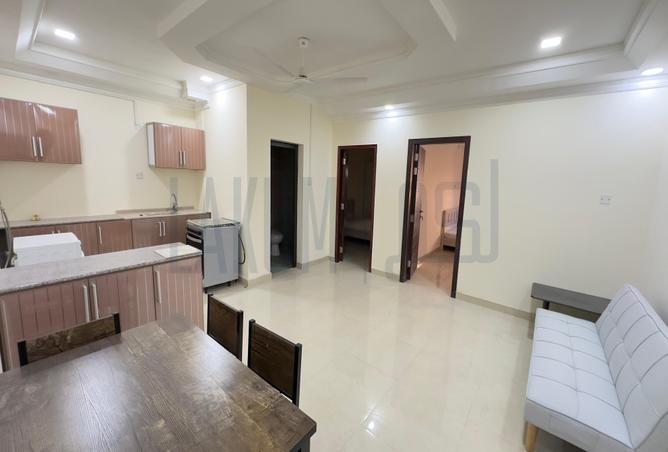 Apartment - 2 Bedrooms - 2 Bathrooms for rent in Tubli - Central Governorate