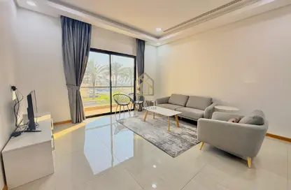 Apartment - 2 Bedrooms - 2 Bathrooms for rent in Amwaj Avenue - Amwaj Islands - Muharraq Governorate