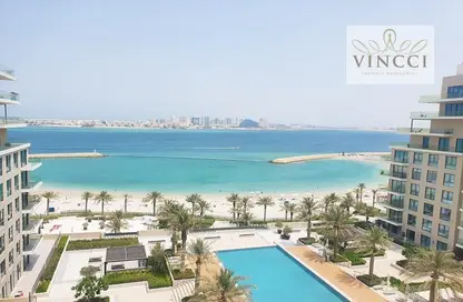 Apartment - 2 Bedrooms - 2 Bathrooms for sale in Marassi Shores Residences - Diyar Al Muharraq - Muharraq Governorate