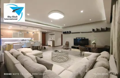 Apartment - 2 Bedrooms - 2 Bathrooms for rent in Seef - Capital Governorate