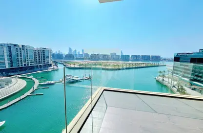 Apartment - 2 Bedrooms - 2 Bathrooms for rent in Bahrain Financial Harbour - Manama - Capital Governorate