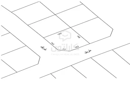 Land - Studio for sale in Karzakkan - Northern Governorate