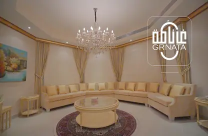 Villa - 3 Bedrooms - 4 Bathrooms for rent in Riffa - Southern Governorate