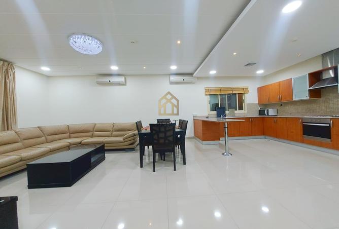 Apartment - 3 Bedrooms - 2 Bathrooms for rent in Janabiya - Northern Governorate