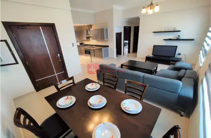 Apartment - 2 Bedrooms - 2 Bathrooms for rent in Zinj - Manama - Capital Governorate