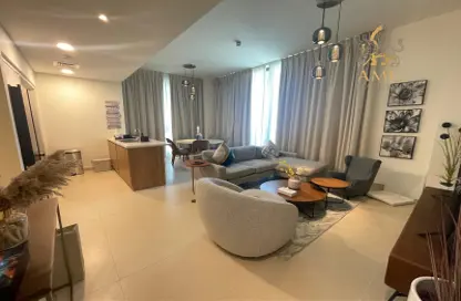 Apartment - 3 Bedrooms - 3 Bathrooms for sale in Marassi Al Bahrain - Diyar Al Muharraq - Muharraq Governorate