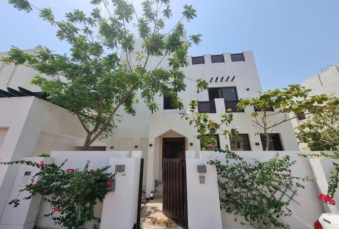 Villa - 5 Bedrooms - 5 Bathrooms for sale in Al Noor - Diyar Al Muharraq - Muharraq Governorate