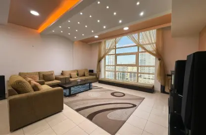 Apartment - 2 Bedrooms - 2 Bathrooms for rent in Al Juffair - Capital Governorate