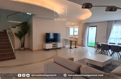 Villa - 3 Bedrooms - 3 Bathrooms for rent in Al Sidra - Diyar Al Muharraq - Muharraq Governorate