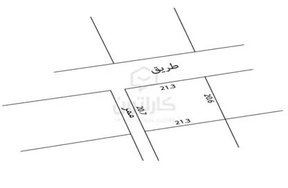 أرض - استوديو للبيع في توبلي - المحافظة الوسطى