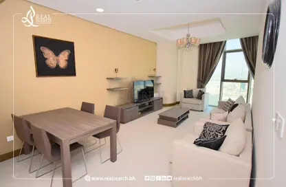 Apartment - 1 Bedroom - 2 Bathrooms for sale in Seef - Capital Governorate