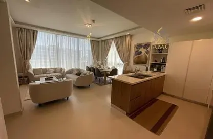 Apartment - 3 Bedrooms - 4 Bathrooms for sale in Marassi Al Bahrain - Diyar Al Muharraq - Muharraq Governorate