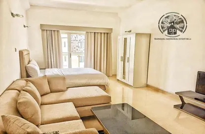 Apartment - 1 Bathroom for rent in Amwaj Avenue - Amwaj Islands - Muharraq Governorate