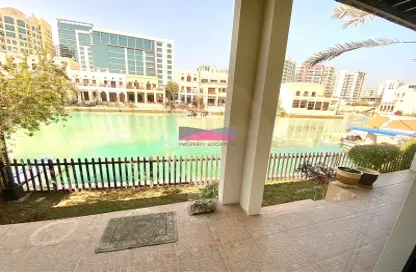 Villa - 4 Bedrooms - 4 Bathrooms for rent in Al Marsa Floating City - Amwaj Islands - Muharraq Governorate